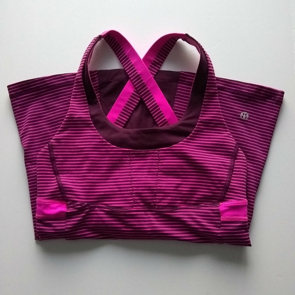 🍋LULULEMON Womens Athletic Tank Top Size Small - Picture 2 of 7